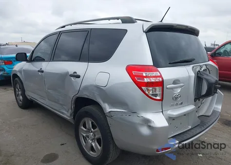 2012 Toyota Rav4 из США, поврежденный, VIN JTMZF4DV6CD032029